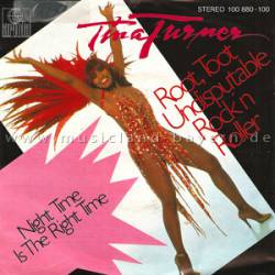Tina Turner : Root, Toot Undisputable Rock'n'Roller